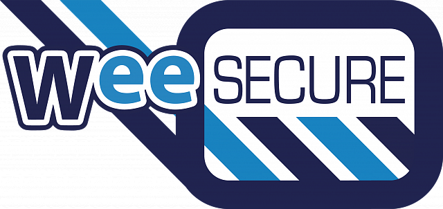 WeeSecure logo