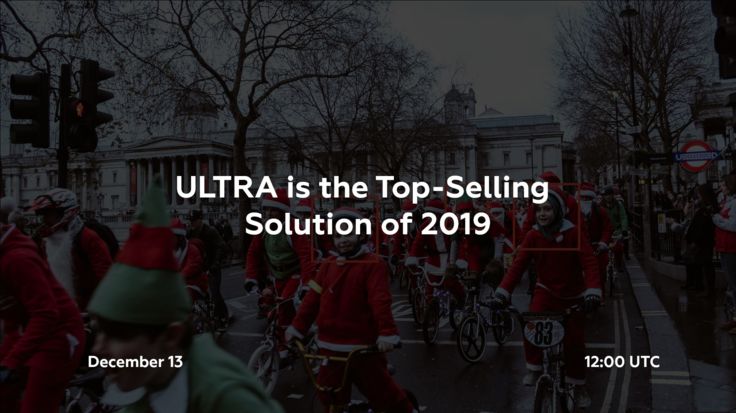 ultra webinar