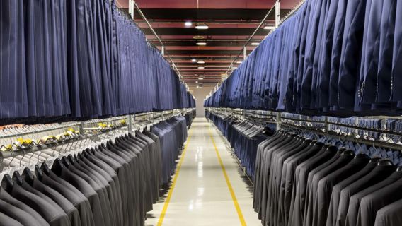 Hugo Boss Factory Cctv Case Study Eocortex