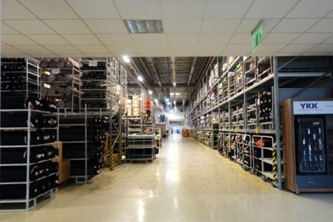 Hugo Boss Factory Cctv Case Study Eocortex