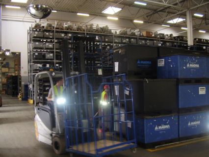 Magna Automotive | CCTV Case Study | Eocortex