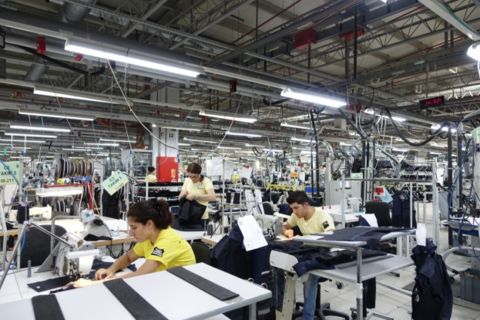 Hugo Boss Factory Cctv Case Study Eocortex